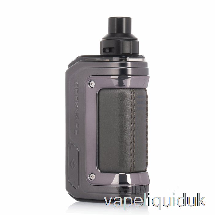 Geek Vape H45 Aegis Hero 2 45W Pod Mod Kit Gunmetal Vape Juice